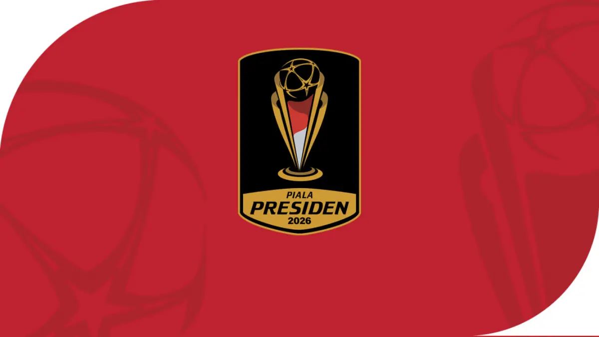 Jadwal Lengkap Piala Presiden 2026, Persib vs Arema dan Persebaya vs Persija, Catat Tanggalnya! foto
