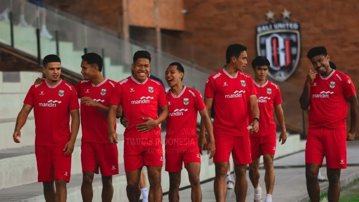 John Herdman Panggil 12 Pemain Naturalisasi ke Piala AFF 2026, Ini Daftarnya dan Nama-Nama yang Absen! foto