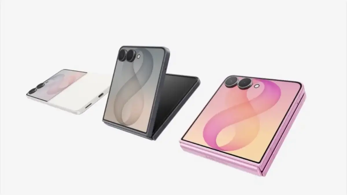 Samsung Galaxy Z Flip6