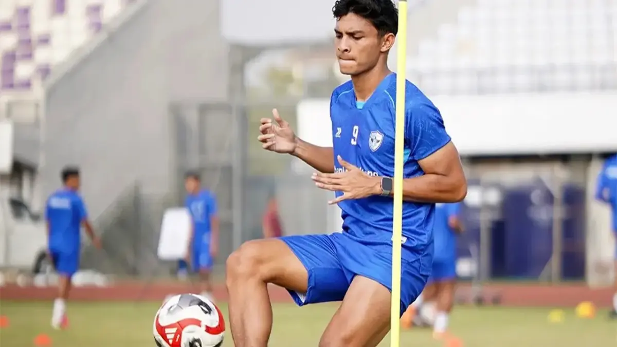 Klub Promosi Isenmulang Kalteng FC Datangkan Muhammad Ridwan, Lini Serang Makin Berbahaya! foto