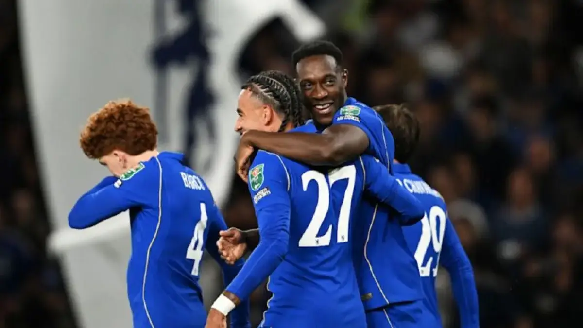 Prediksi Chelsea vs Brighton di Premier League 2026/2027: The Blues Dihantui 4 Kekalahan Beruntun foto