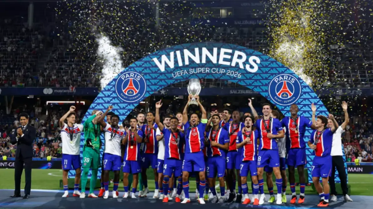 UEFA Super Cup