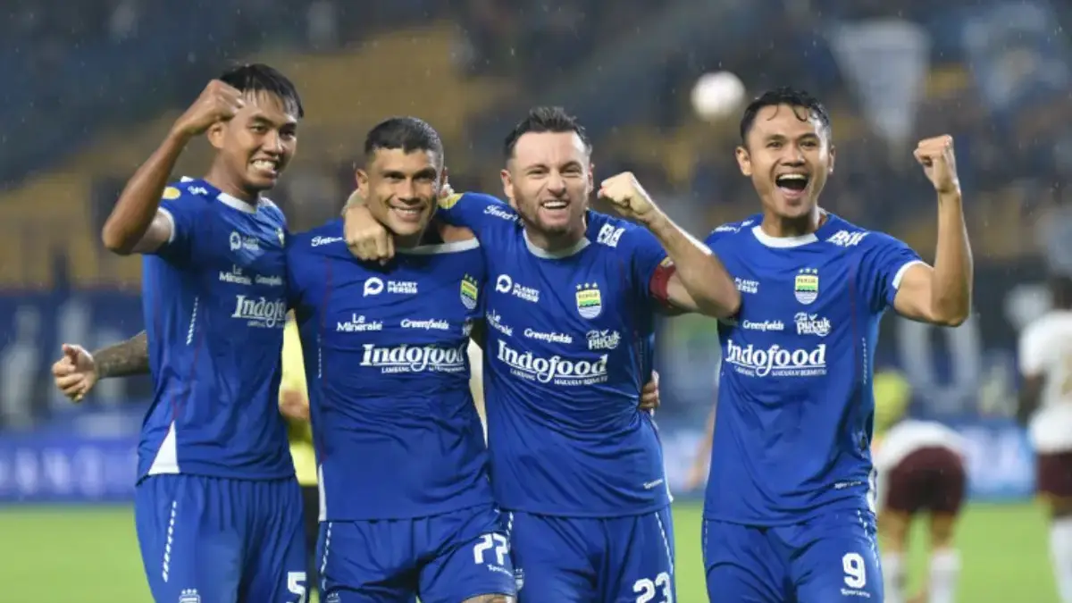 Bukan Cuma di Liga Saja Persib Bandung Juga Hadapi Tantangan Berat di Asia Musim Ini Persib Bandung
