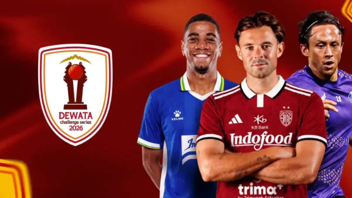 Tinggal Klik! Link Streaming dan Siaran Langsung Dewata Challenge Series 2026, Live Gratis di YouTube RANS Dewata Challenge Series