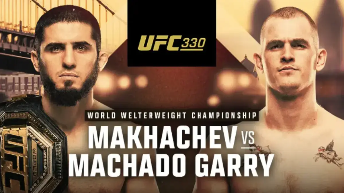 Jadwal UFC 330 2026: Islam Makhachev vs Ian Garry dan Daftar Lengkap Fight Card UFC