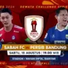 Dewata Challenge Series