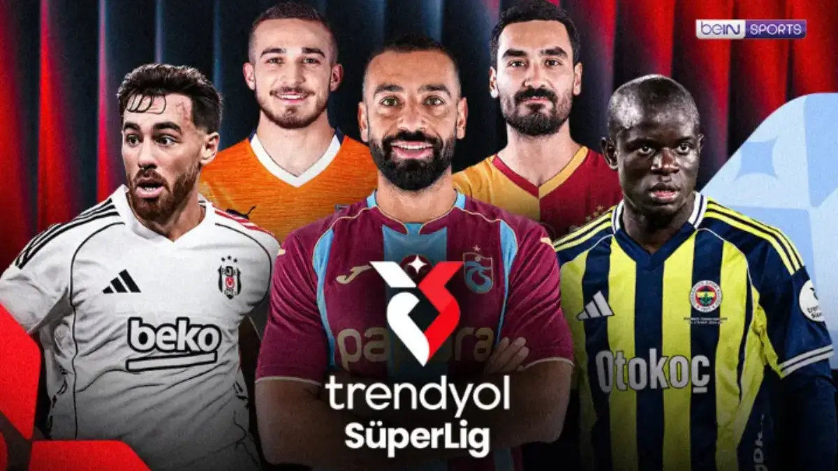 Trendyol Super Lig
