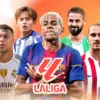 LaLiga Spanyol