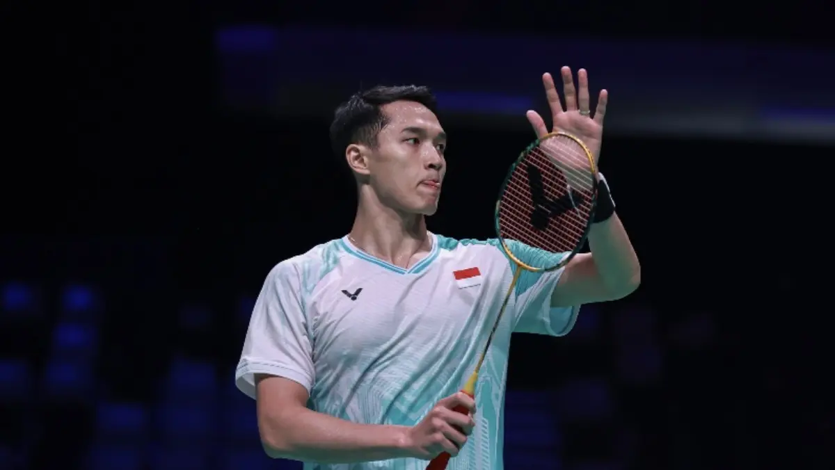 Tekad Jonatan Christie Memburu Medali Kejuaraan Dunia 2026 foto