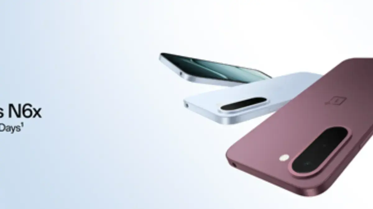 Anti Cas Berhari-hari! OnePlus N6x Resmi Debut, Usung Baterai 7000 mAh yang Tahan Lama OnePlus