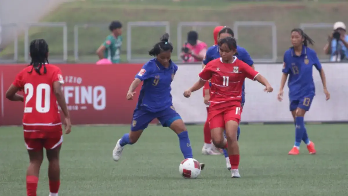 Srikandi Merdeka Cup