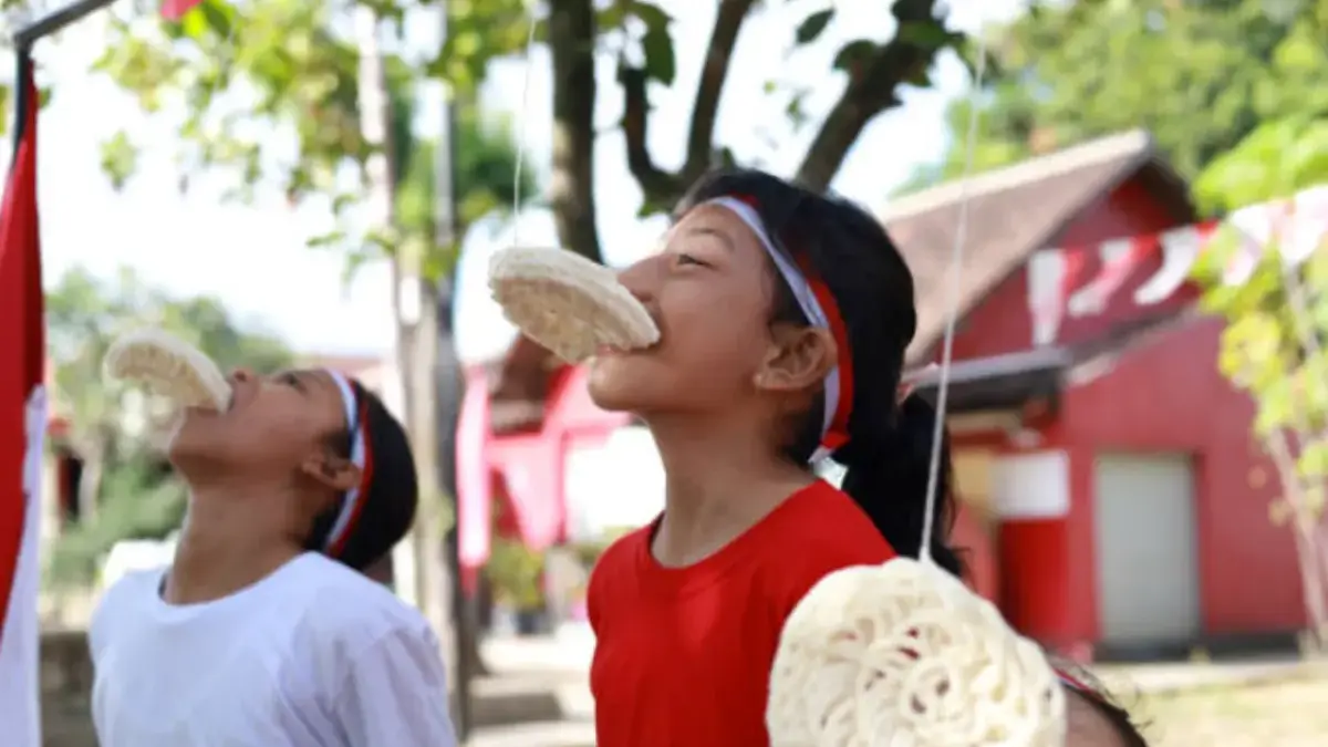 Bukan Sekadar Lomba Saja, Inilah Manfaat dari Kegiatan 17-an bagi Anak TK Lomba 17-an