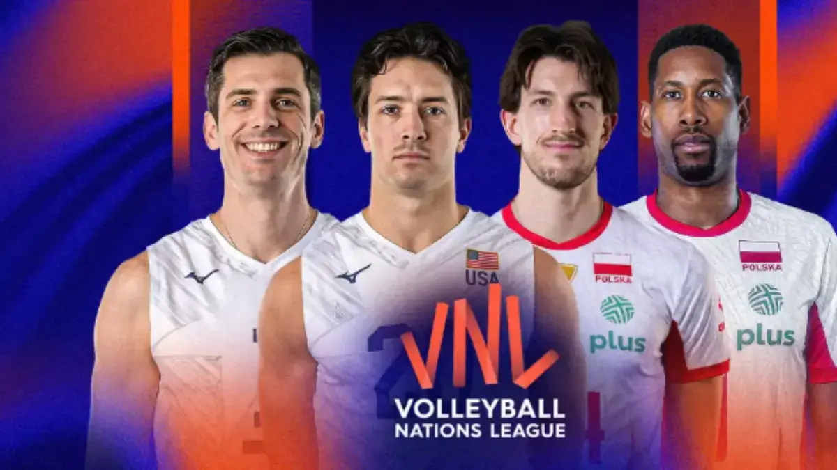 Siapakah Raja Baru VNL 2026? Jadwal Final Voli VNL 2026 Putra Hari Ini 2 Agustus Live di Moji TV VNL