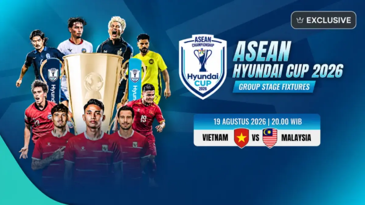 Vietnam vs Malaysia Malam Ini: Jadwal Pertandingan Leg 2 Piala AFF 2026 dan Syarat Lolos Final Piala AFF 2026