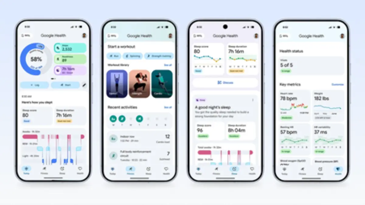 Selain Google Health, Inilah 5 Aplikasi Fitness yang Bisa Jadi Pilihan Fitnes
