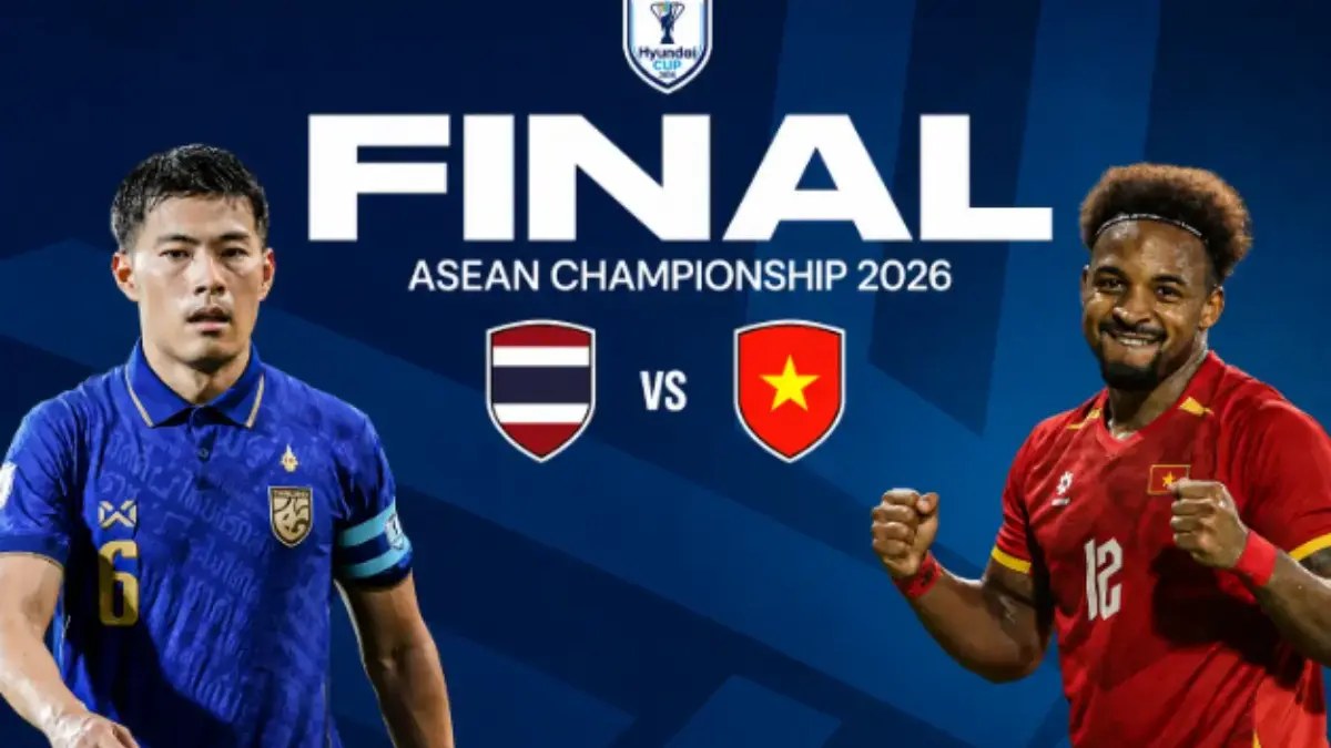 Kapan Pertandigan Final Piala AFF Thailand vs Vietnam Dimulai? Cek Jadwal Leg 1-2 dan Syarat Juara Piala AFF 2026