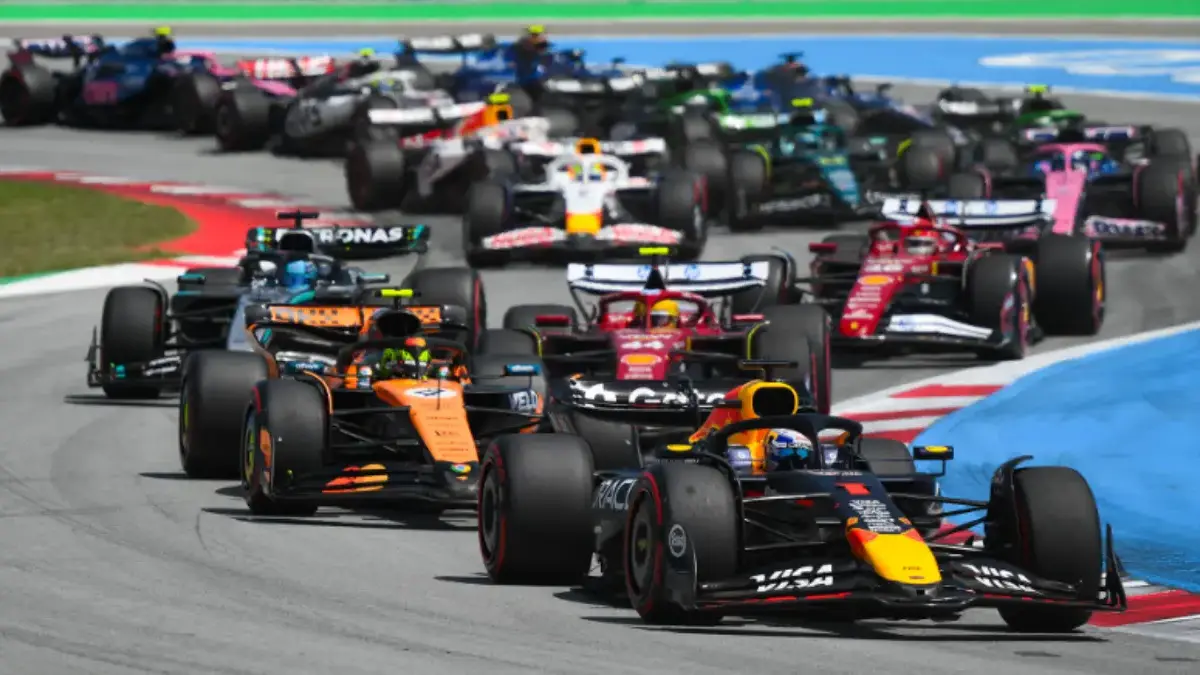 Formula 1 GP