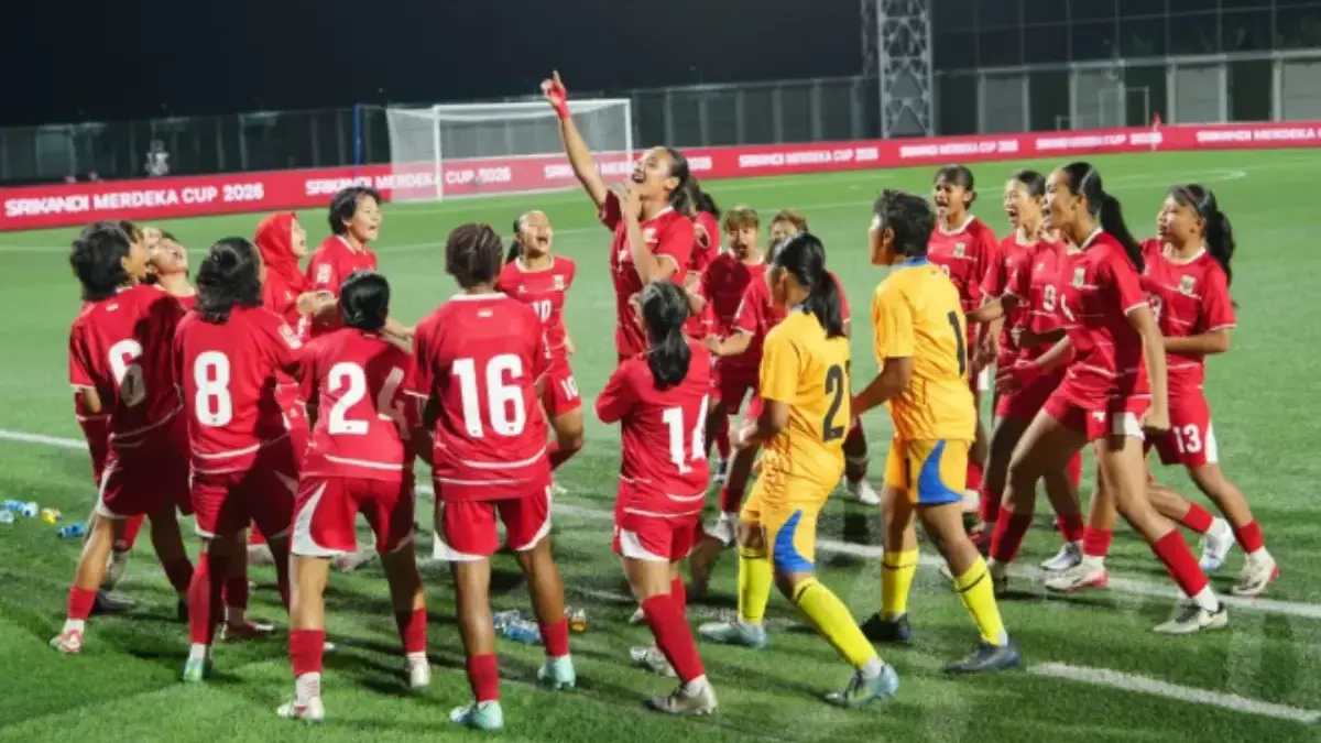 Siapakah Lolos ke Final Srikandi Merdeka Cup 2026? Cek Jadwal Semifinal dan Bagan 4 Besar Srikandi Merdeka Cup