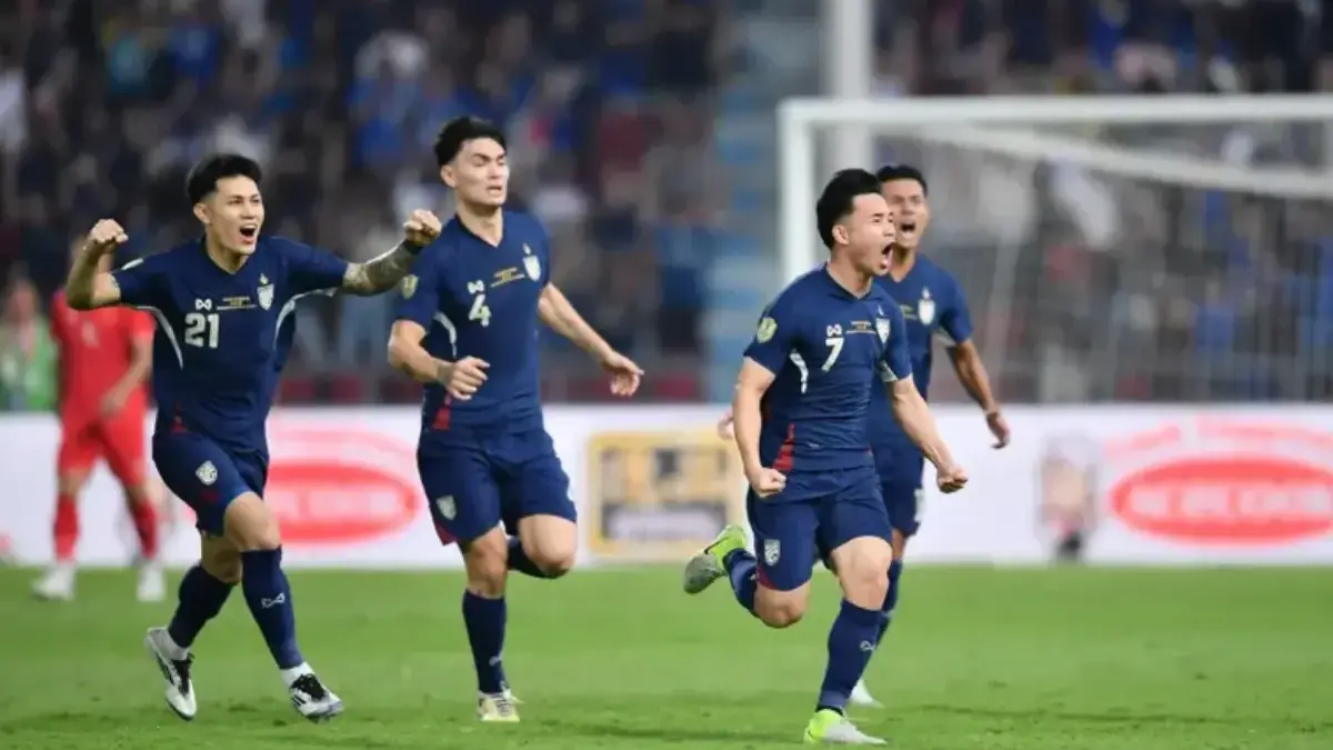 Saksikan! Jadwal Siaran Langsung Pertandingan Thailand vs Vietnam Leg 1 Final Piala AFF 2026, Live di Mana? Piala AFF 2026