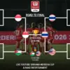 Srikandi Merdeka Cup