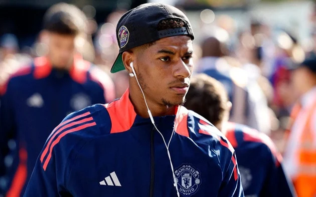Arsenal Gagal Dapat Vinicius Junior, Michael Owen Dorong Mikel Arteta Rekrut Marcus Rashford foto