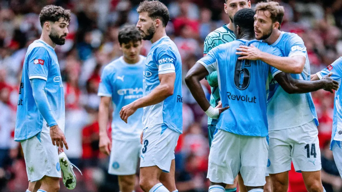 Jadwal & Hasil Premier League 2026/2027 Pekan 1-8 Lengkap: Arsenal, Liverpool, Man City, MU, Chelsea foto