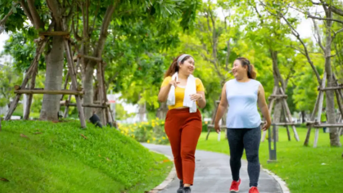 Bukan 10.000! Cek Berapa Jumlah Langkah Ideal per Hari Berdasarkan Usia dan Jenis Kelamin? Jalan Kaki