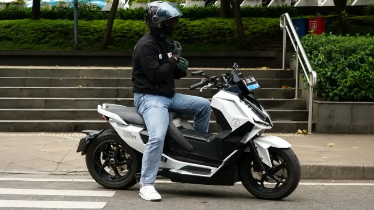 Motor Listrik