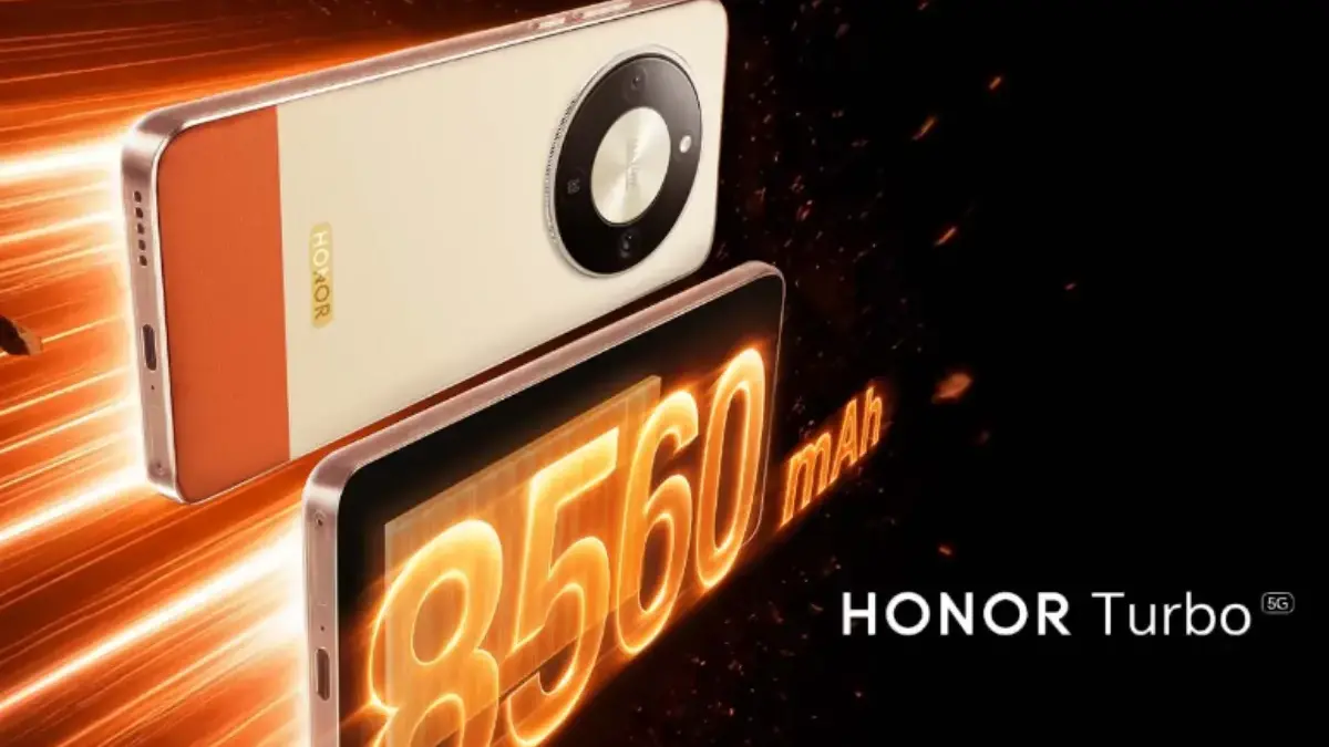 Rajanya Baterai Awet! HONOR Turbo 5G Resmi Rilis dengan Baterai Badak 8560 mAh HONOR