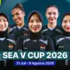 SEA V Cup