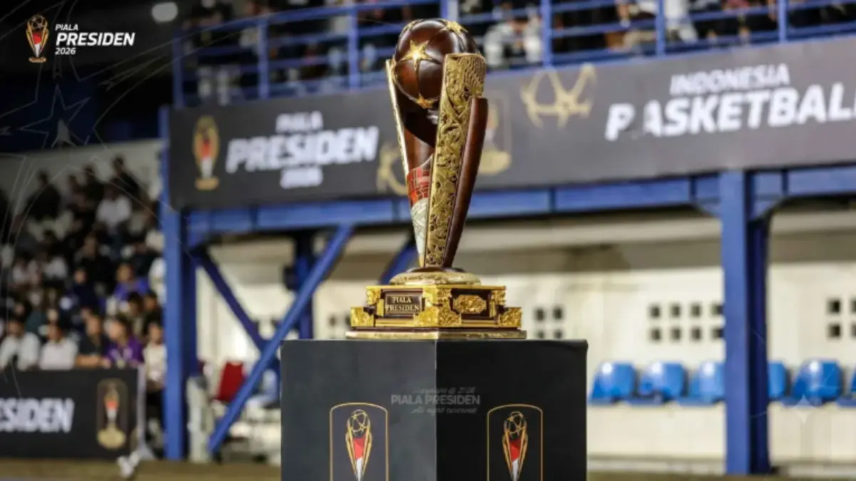 Piala Presiden 2026