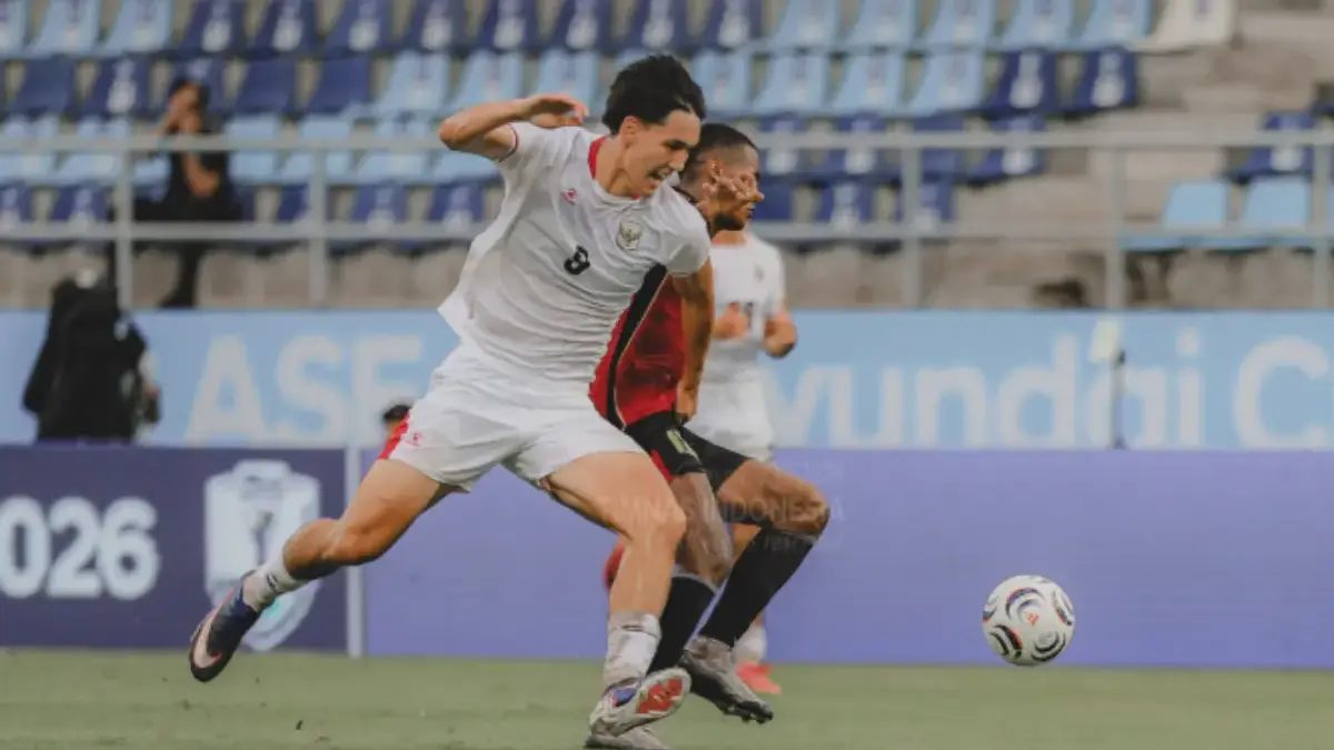 Klasemen Piala AFF 2026 Terkini dan Jadwal Pertandingan Hari Ini 4 Agustus, Timnas Indonesia Posisi Berapa? Piala AFF 2026