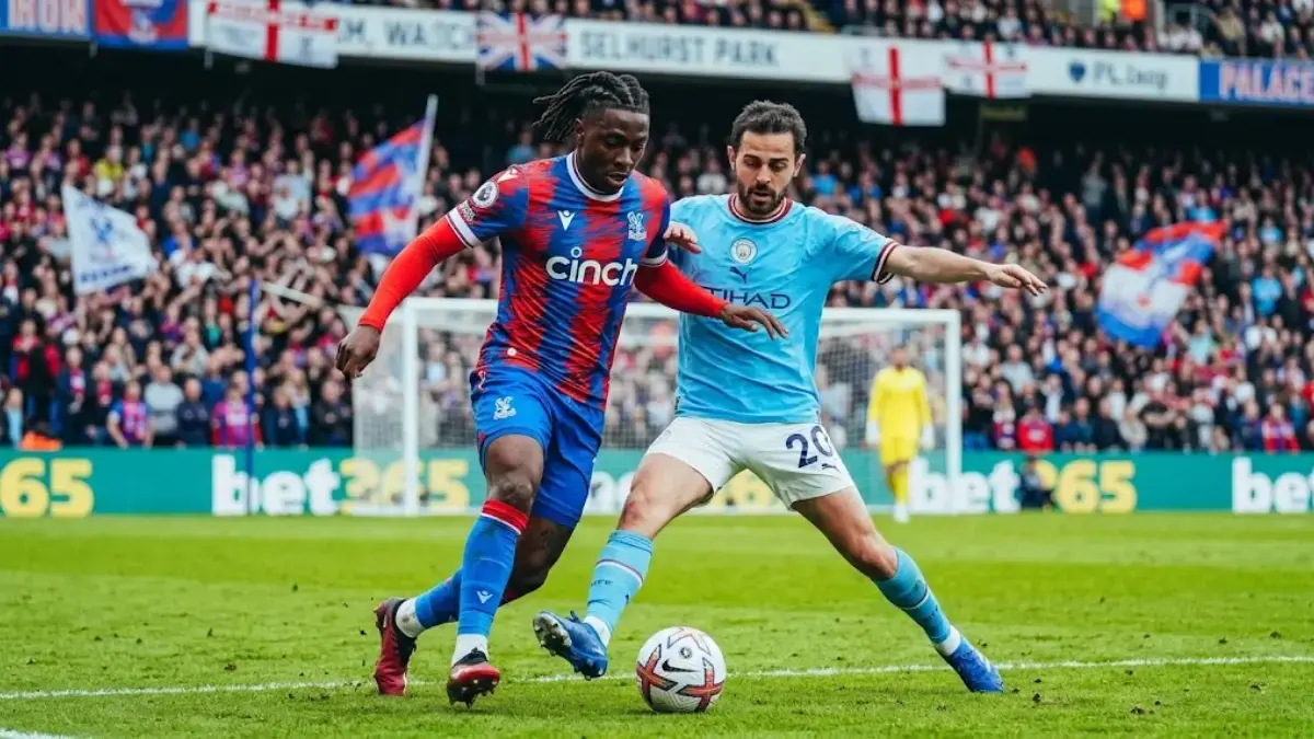 Prediksi Crystal Palace vs Man City 29 Agustus di Premier League 2026/2027, The Citizens Wajib Waspada! foto