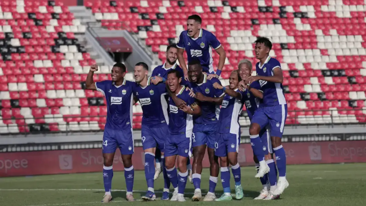 Rebutan Gelar Juara! Jadwal Pertandingan Persib vs Persebaya Final Piala Presiden 2026 Live di Indosiar Piala Presiden 2026