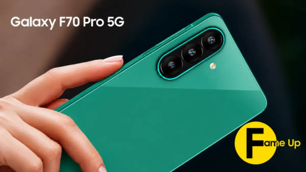 Samsung Galaxy F70 Pro 5G Resmi Debut, Dapat Update Software hingga 6 Tahun Samsung