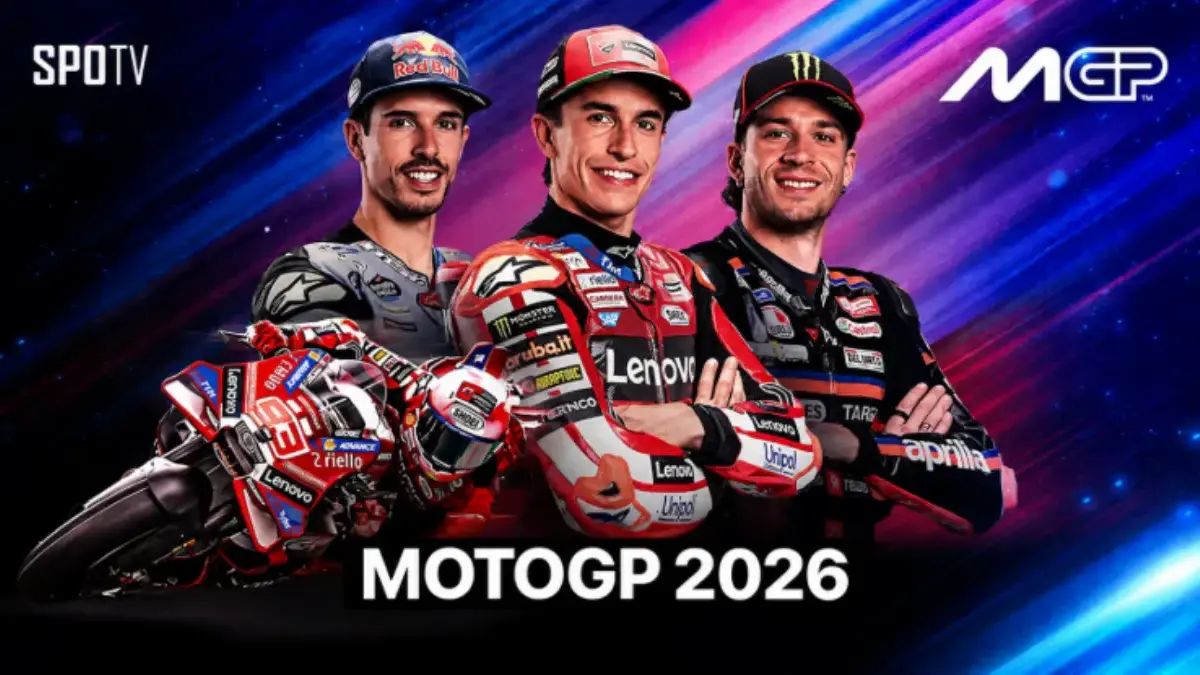 MotoGP 2026