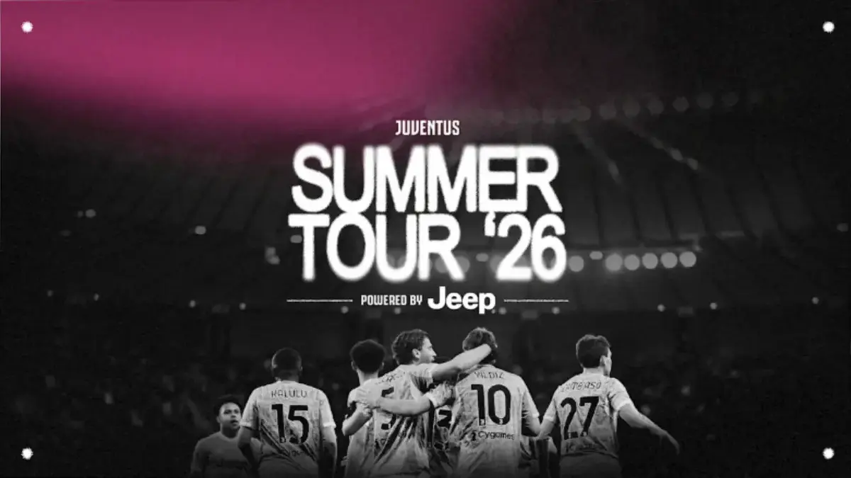 Catat Tanggalnya! Jadwal Pramusim Juventus 2026 Tayang Gratis YouTube RANS, Siapakah Lawannya? Pramusim