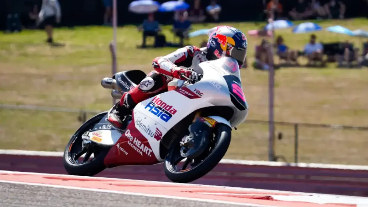 Jangan Lewatkan! Jadwal Moto3 Inggris 2026 Live 7-9 Agustus, Jam Berapa Veda Ega Pratama Balapan? Moto3 2026