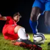 Sepak Bola Malam Ini