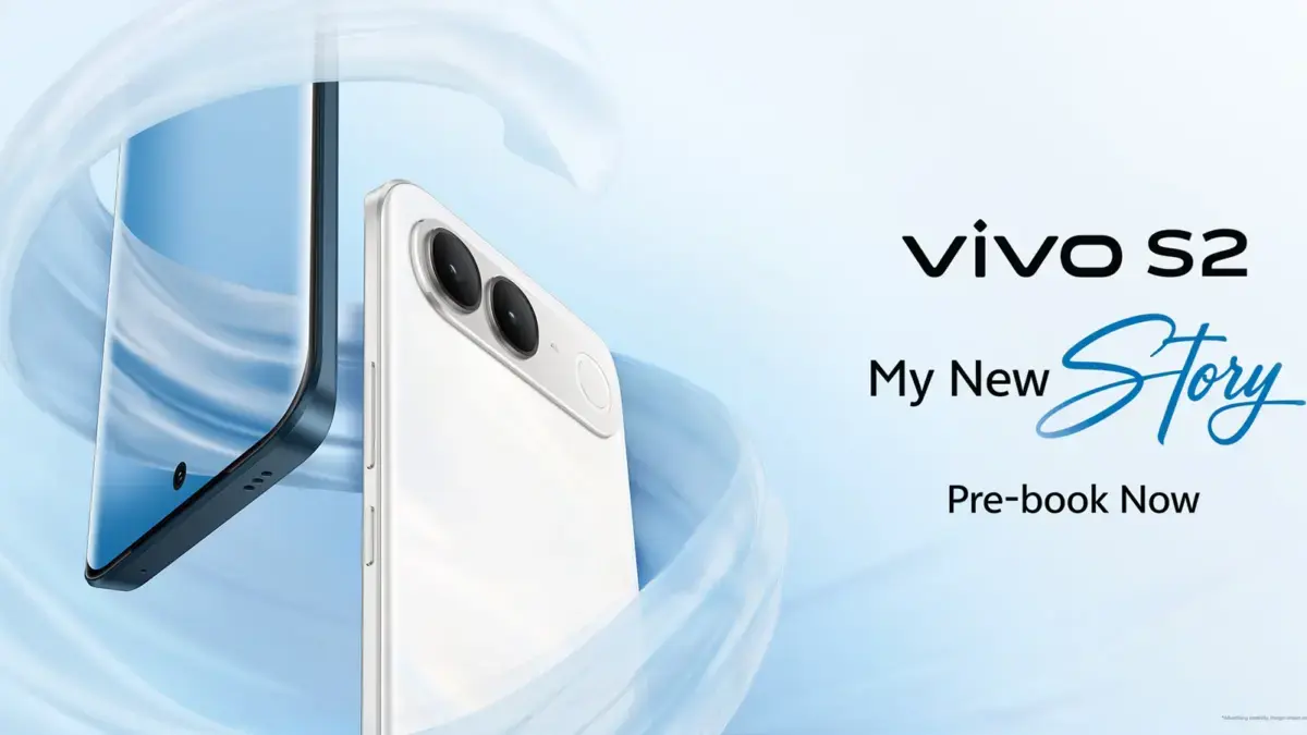 Tampilan Seperti Google Pixel! Vivo S2 Resmi Debut Bawakan Desain Super Mewah dan Baterai Jumbo Vivo
