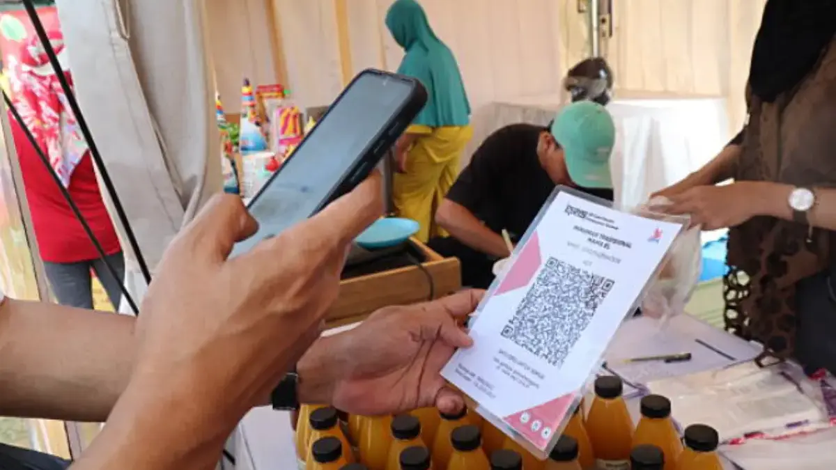 5 Tips Aman untuk Transaksi Pakai QRIS, Waspadalah Supaya Jangan Sampai Salah Scan! QRIS