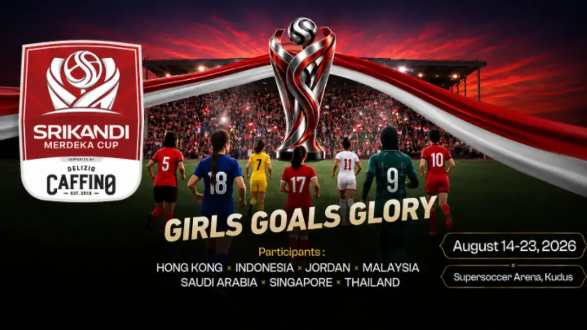 Daftar Pemain Timnas Indonesia Putri di Srikandi Merdeka Cup 2026: Ada Garuda Pertiwi & Putri Nusantara Srikandi Merdeka Cup