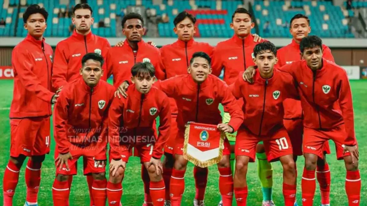 Jadwal Lengkap Timnas Indonesia U-20 di Kualifikasi Piala Asia U-20 2027, Lawan Malaysia hingga Australia foto
