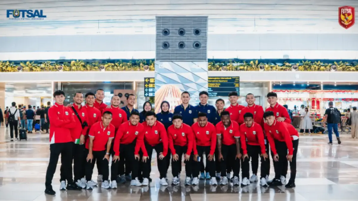 Siapa Saja Dipanggil? Daftar Pemain Timnas Futsal Indonesia di Eksebisi Spanyol 2026: Nama, Posisi dan Klub Futsal Indonesia