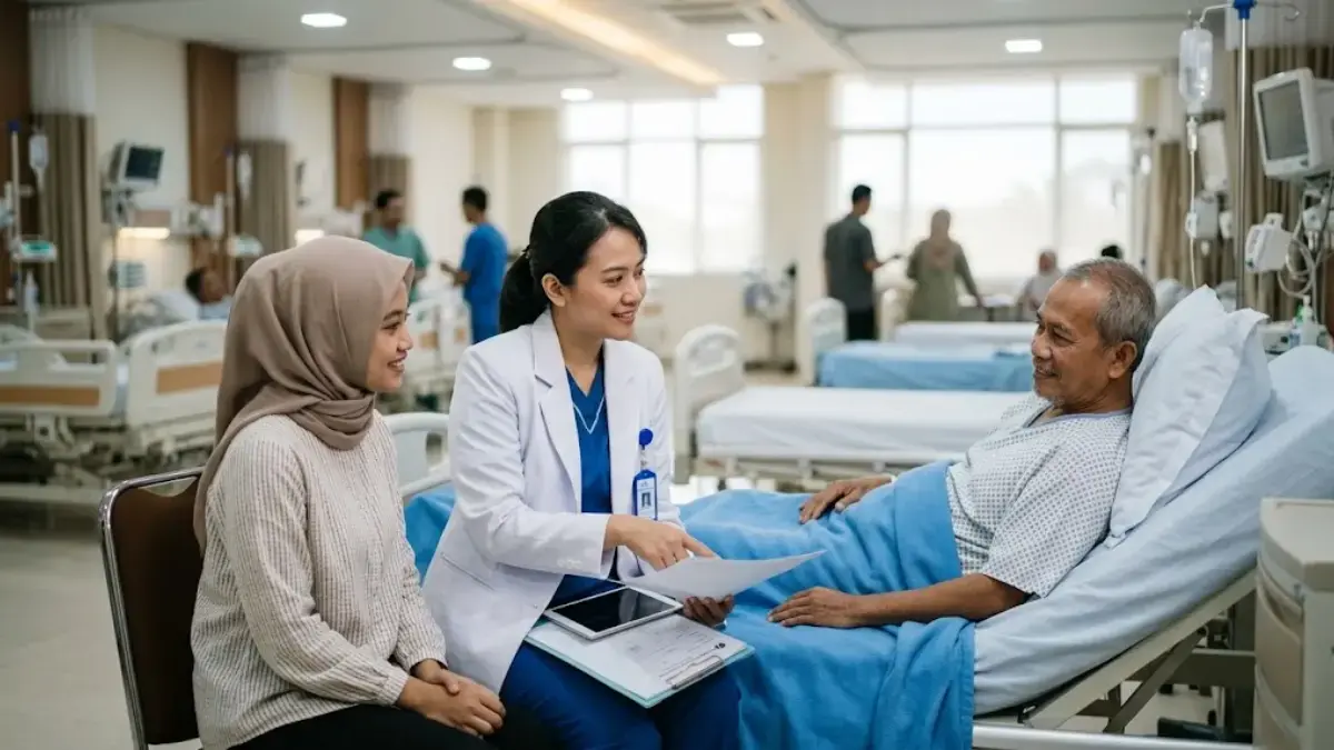 Mau Operasi Pakai BPJS? Cek 19 Tindakan yang Ditanggung dan 5 yang Harus Bayar Sendiri foto
