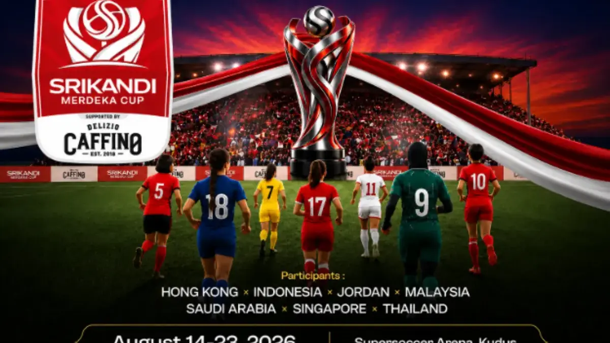 Tim Putri Indonesia di Srikandi Merdeka Cup 2026: Jadwal Pertandingan, Lawan Main, dan Jam Tayang Srikandi Merdeka Cup