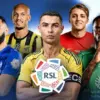 Liga Arab Saudi