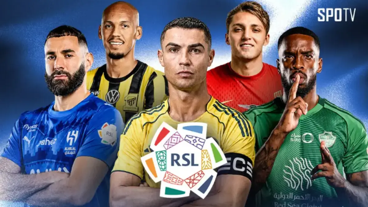 Jadwal Pekan ke 1 Liga Arab Saudi 2026/2027: Ada Pertandingan Al Nassr vs Al Fateh Liga Arab Saudi