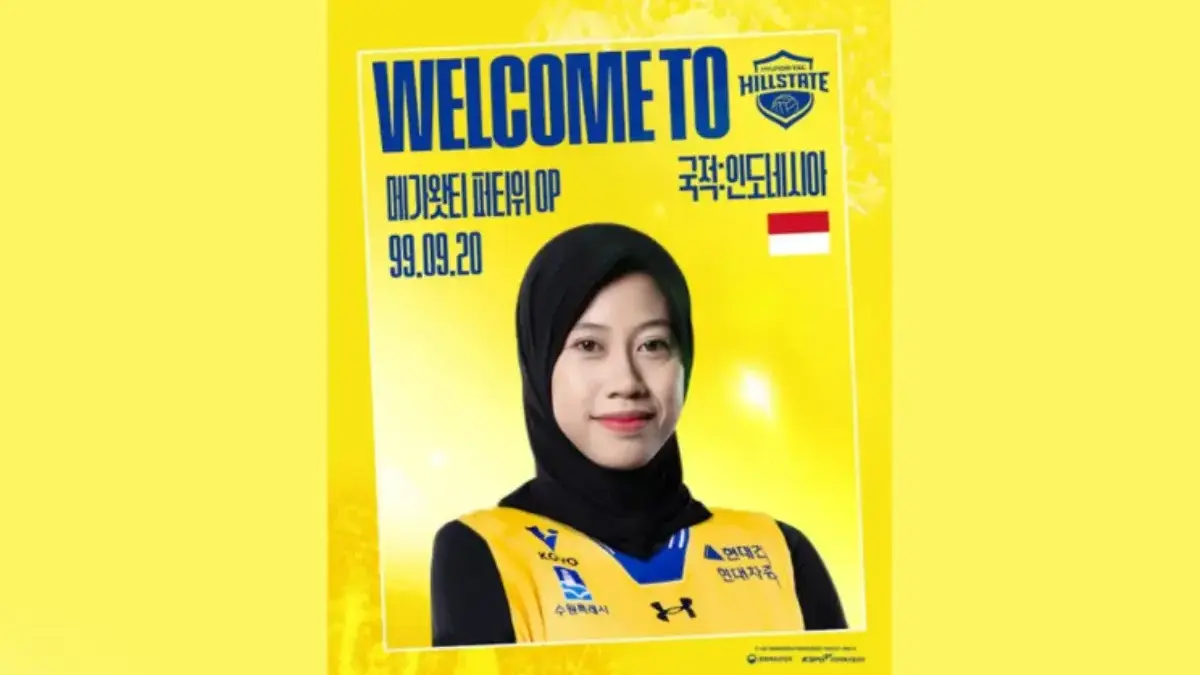 Jadwal Voli Hillstate vs Pilseung Friendly 2026, Apakah Megawati Debut di Laga Ini? Friendly Match