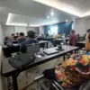 Suasana pelaksanaan seleksi BUMD di Kabupaten Cirebon